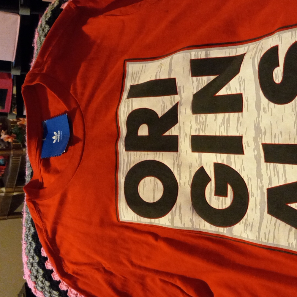 Adidas shirt